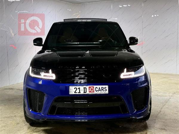 Land Rover Range Rover Sport 2018 for sale in Iraq - Sulaymaniyah